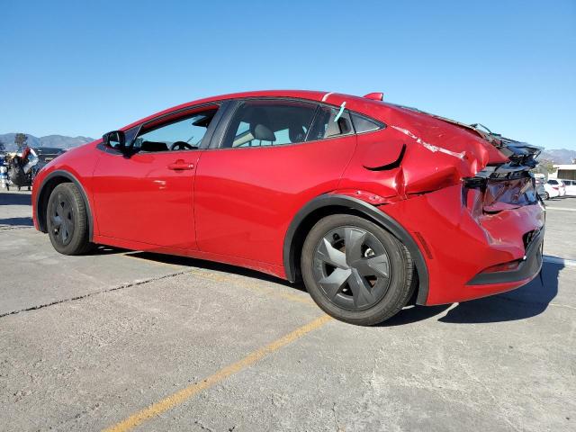 2024 TOYOTA PRIUS LE #3296505637
