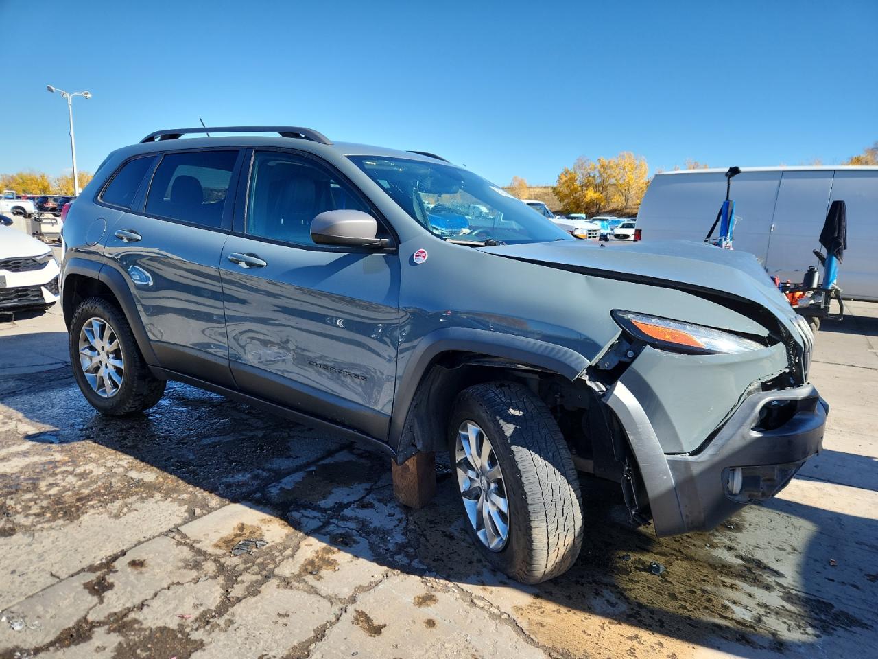 JEEP CHEROKEE TRAILHAWK