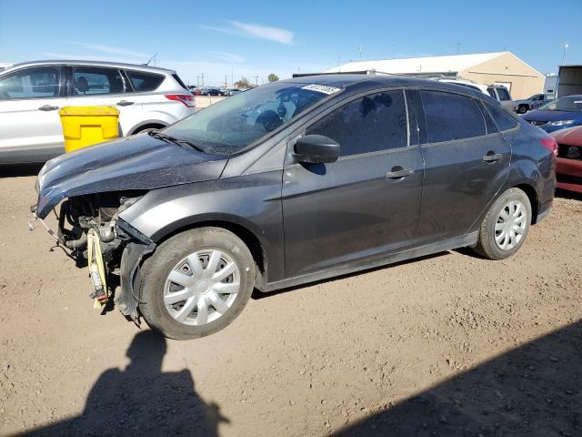 2018 FORD FOCUS S #3317081987