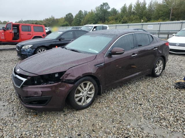 Global Auto Auctions: 2013 KIA OPTIMA EX