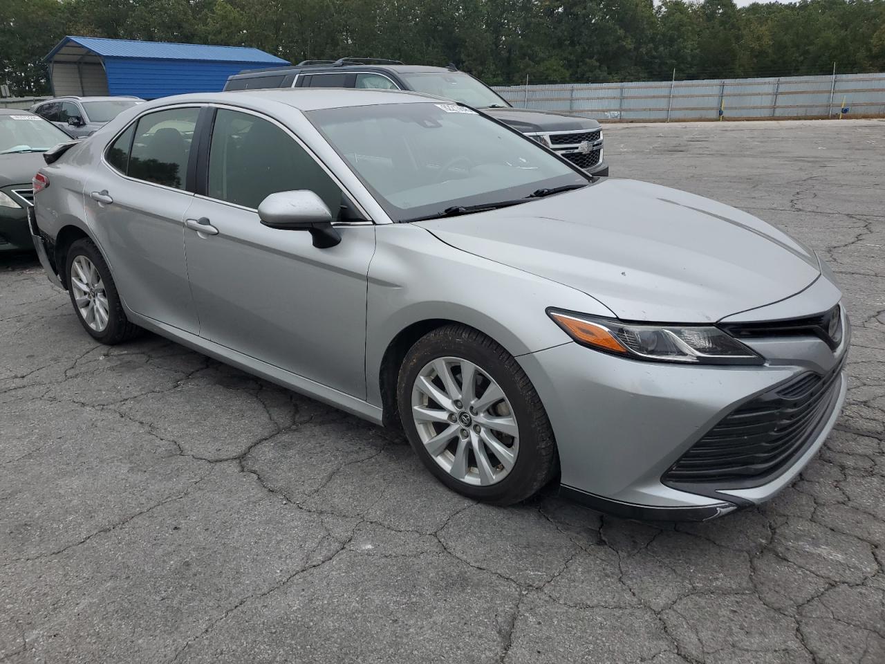Lot #3301796368 2018 TOYOTA CAMRY L