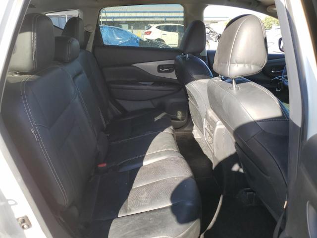 2019 NISSAN MURANO S #3296593014