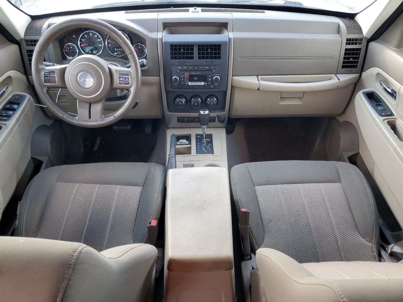 Lot #3308357363 2012 JEEP LIBERTY SP