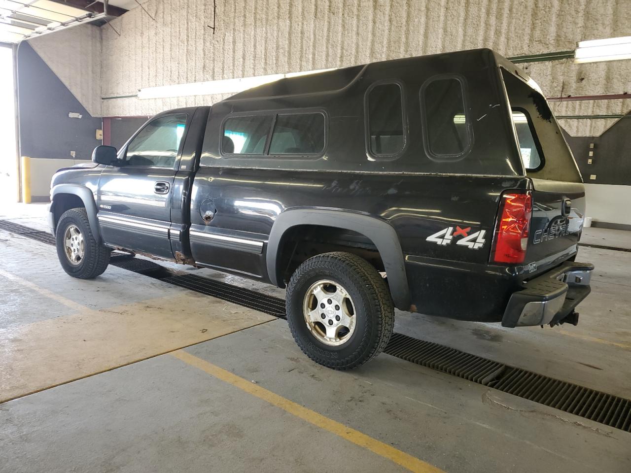 Lot #3269124696 2000 CHEVROLET SILVERADO