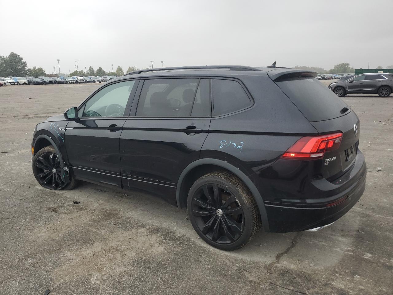 VOLKSWAGEN TIGUAN SE