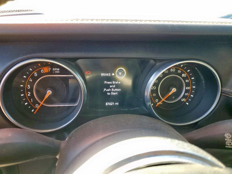 2021 JEEP WRANGLER U - 1C4HJXENXMW509657