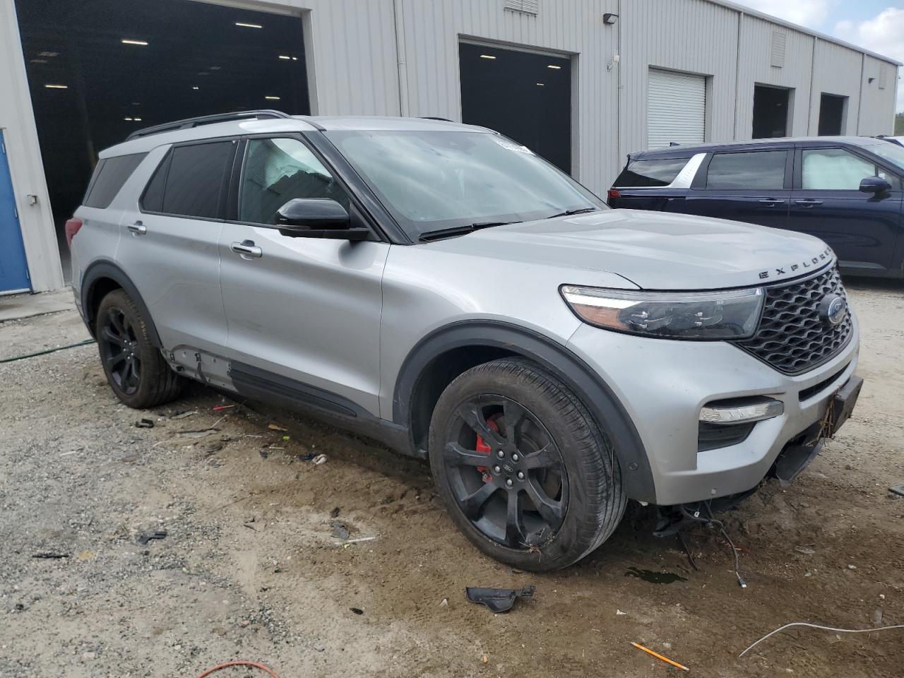 FORD EXPLORER ST
