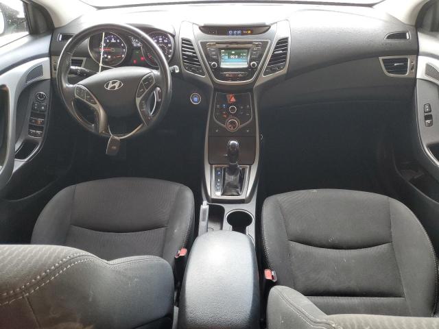 2016 HYUNDAI ELANTRA SE 5NPDH4AE3GH687824