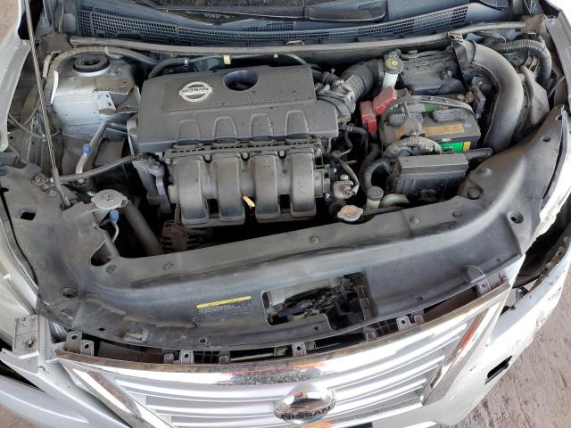 2014 NISSAN SENTRA S #3293409118