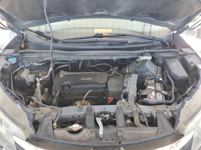 2016 HONDA CR-V SE - 2HKRM4H45GH728405