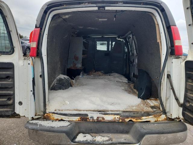 2012 CHEVROLET EXPRESS #3293490431