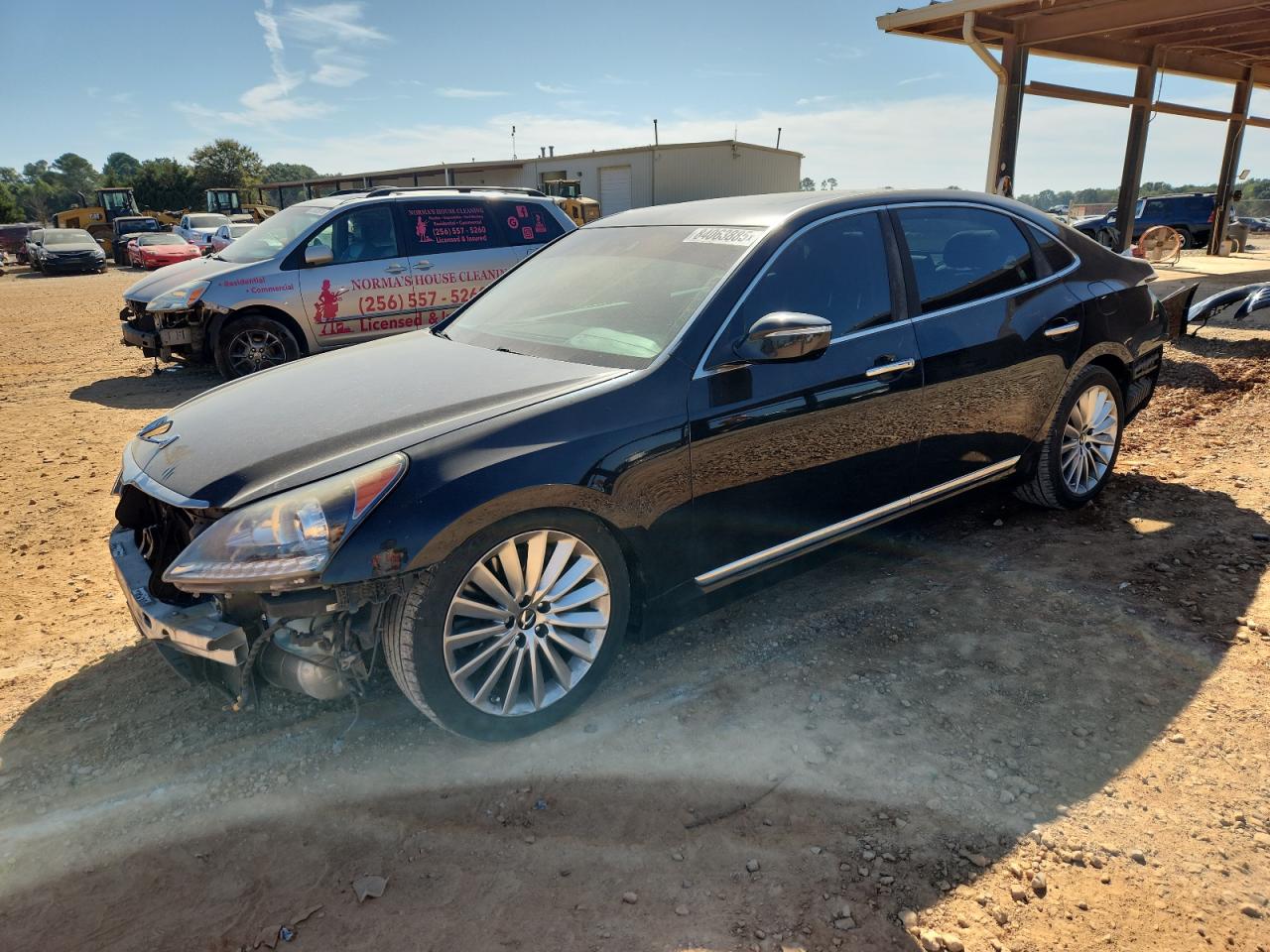 HYUNDAI EQUUS SIGNATURE