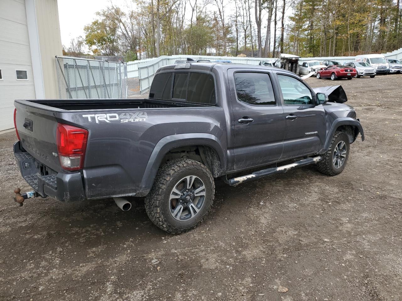 Lot #3308350039 2016 TOYOTA TACOMA DOU