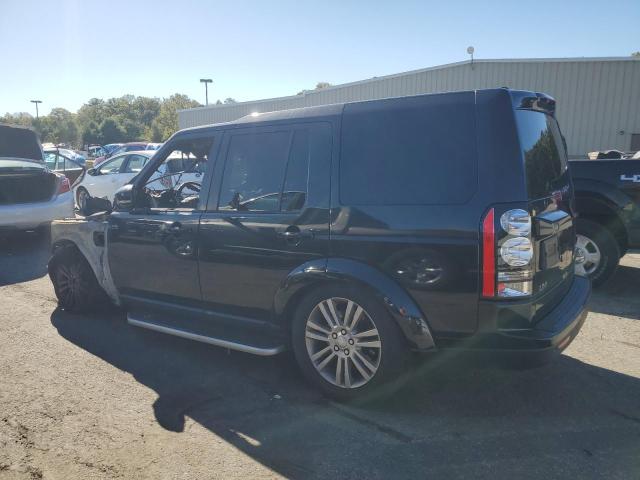 2016 LAND ROVER LR4 HSE LUXURY SALAK2V64GA799365