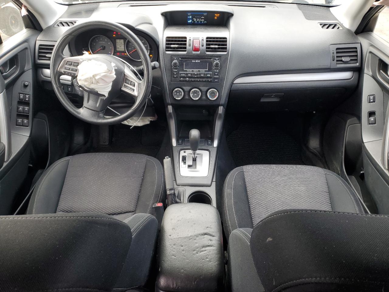 SUBARU FORESTER 2.5I PREMIUM