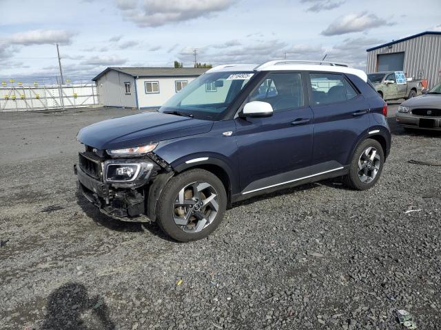 Global Auto Auctions: 2023 HYUNDAI VENUE SEL