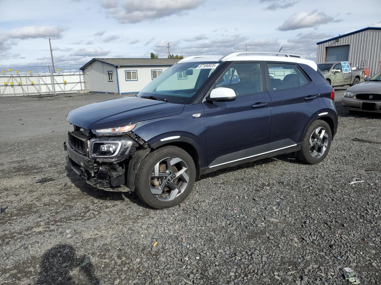 Lot #3297119523 2023 HYUNDAI VENUE SEL