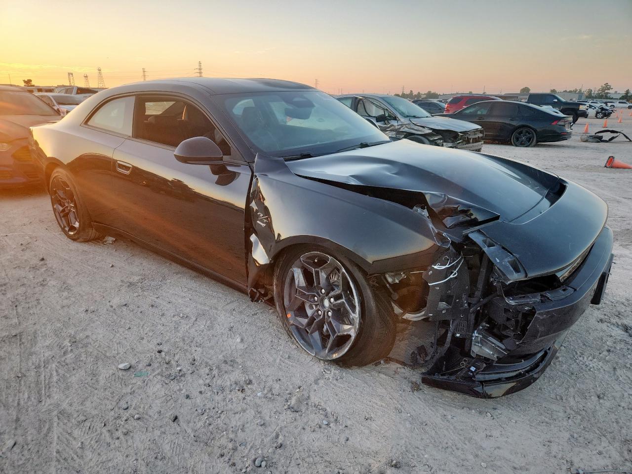 DODGE CHARGER DAYTONA R/T