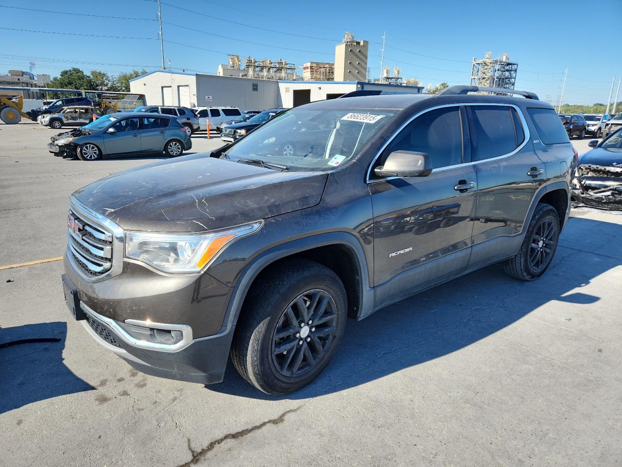 GMC ACADIA SLT-1