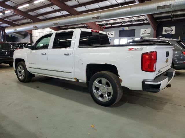 2017 CHEVROLET SILVERADO - 3GCUKSEC0HG135450