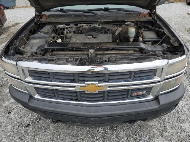 2014 CHEVROLET SILVERADO - 3GCUKREH8EG544196