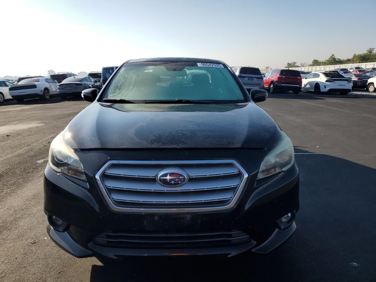 SUBARU LEGACY 2.5I LIMITED