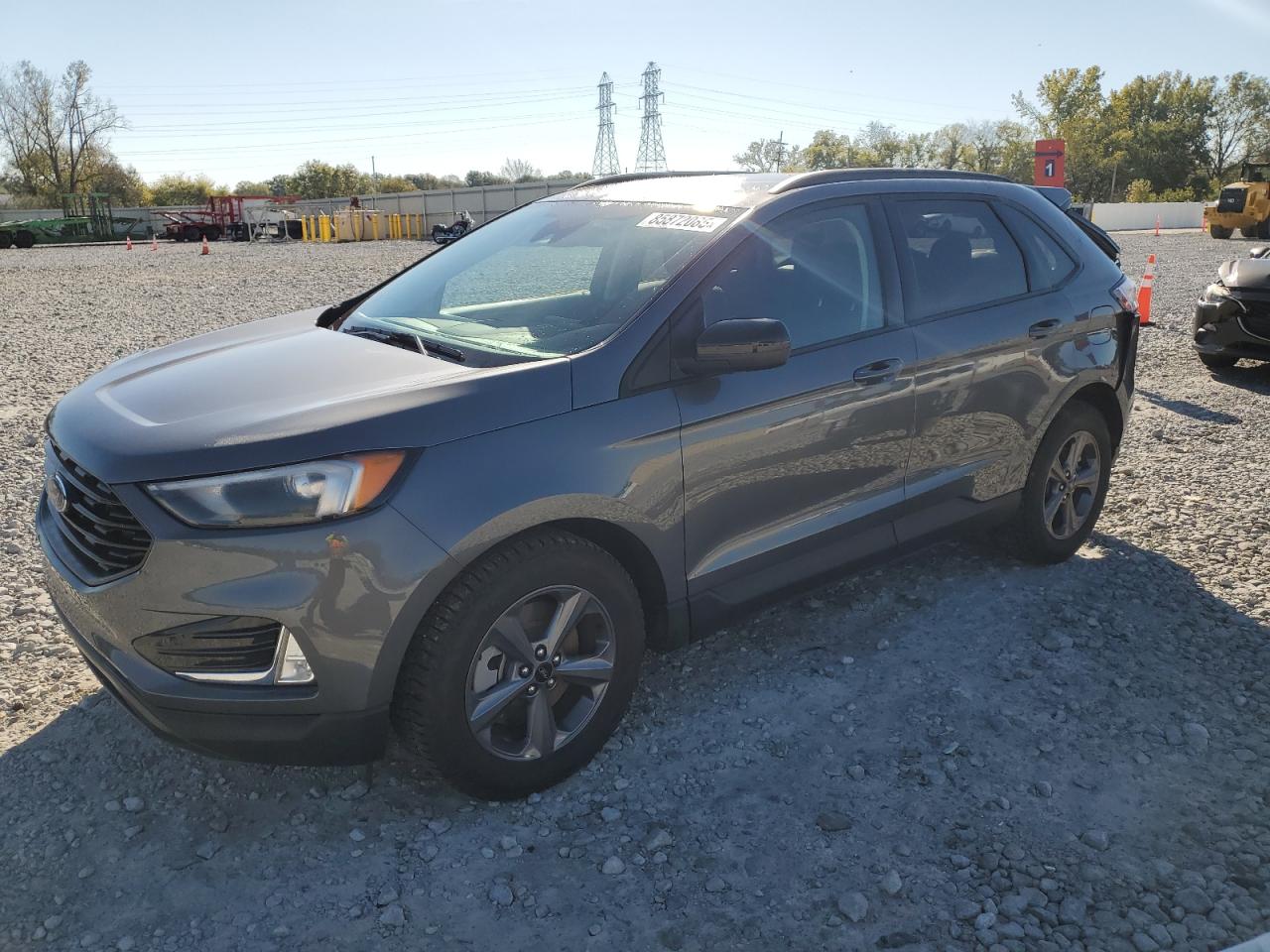 FORD EDGE SEL