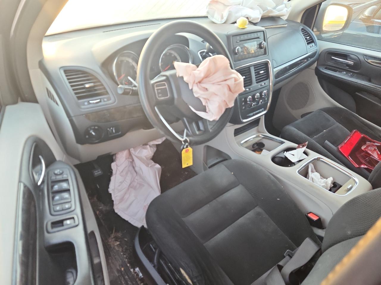 DODGE GRAND CARAVAN SXT