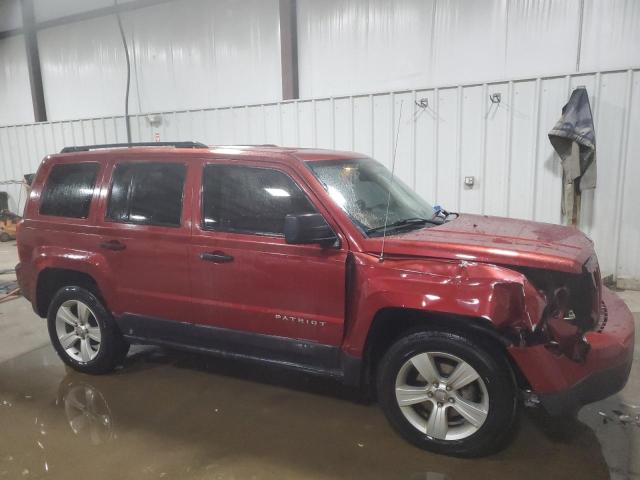 2013 JEEP PATRIOT SP - 1C4NJRBB3DD228336