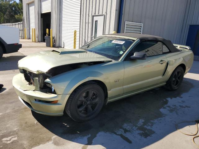 Global Auto Auctions: 2006 FORD MUSTANG GT