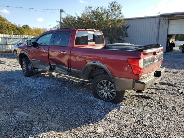 2016 NISSAN TITAN XD S - 1N6BA1F42GN515842