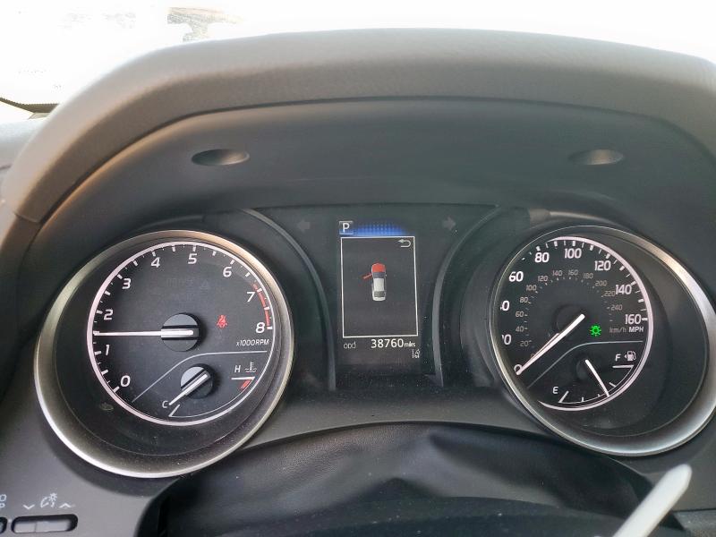 2024 TOYOTA CAMRY SE N - 4T1G11AK8RU191993