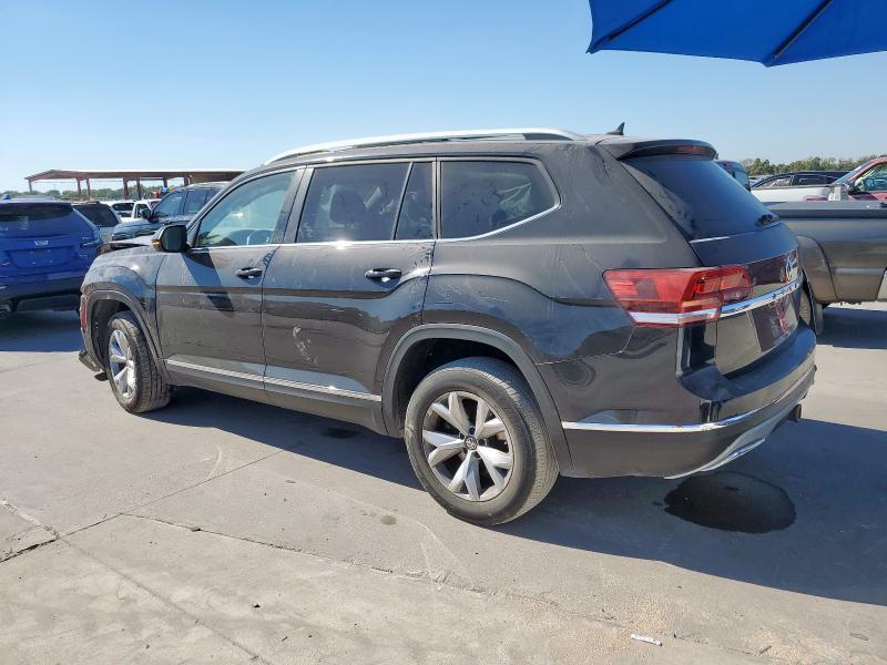 2018 VOLKSWAGEN ATLAS SEL - 1V2ER2CA8JC527262