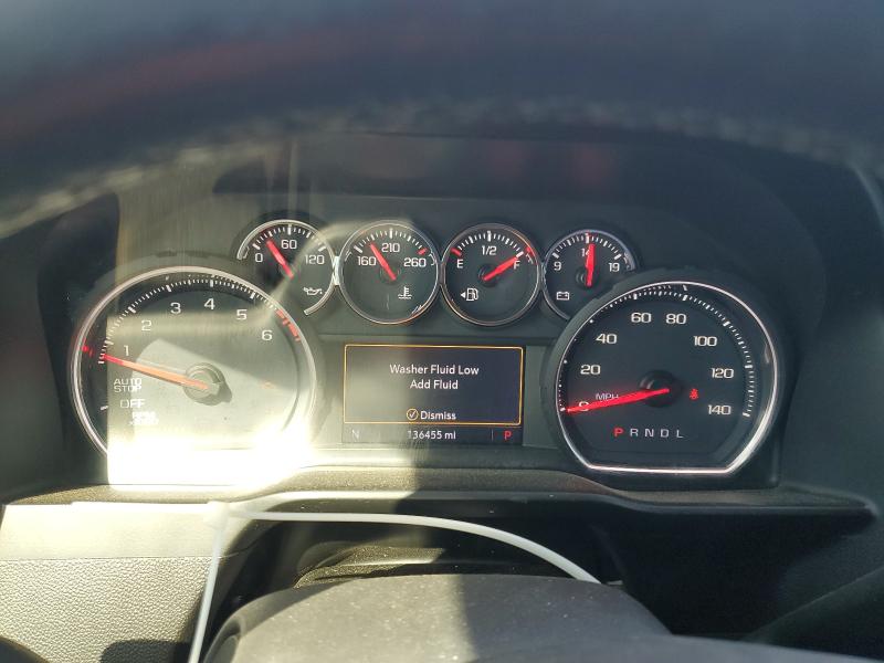 2019 CHEVROLET SILVERADO #3282552914