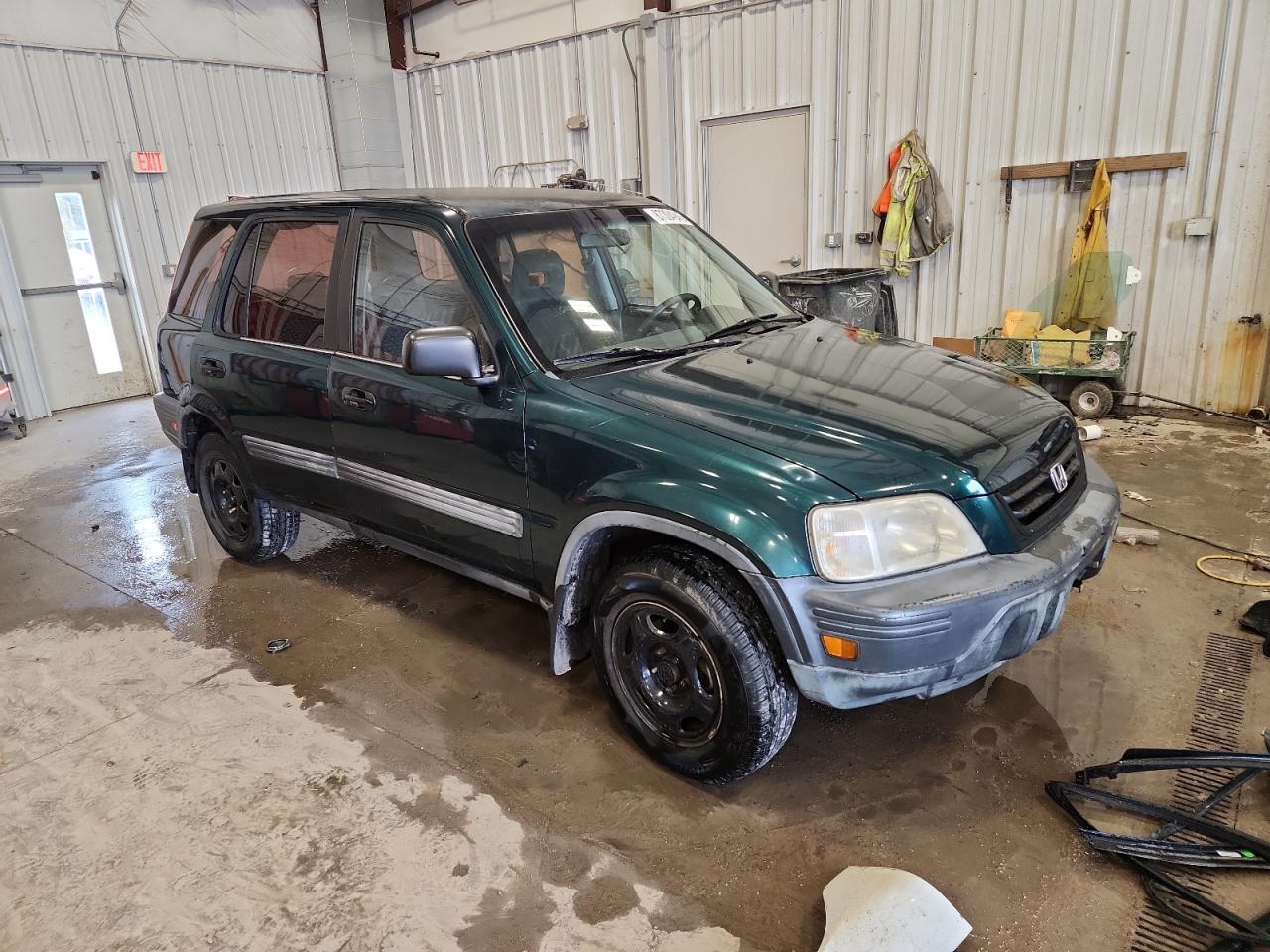 Lot #3266973559 2001 HONDA CR-V LX