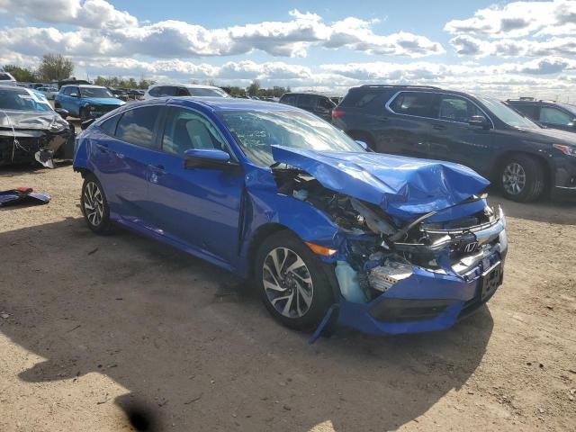 2017 HONDA CIVIC EX - 2HGFC2F71HH510657