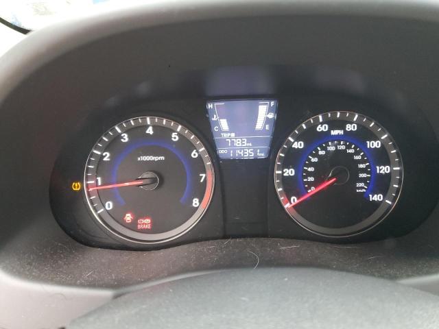 2012 HYUNDAI ACCENT GLS - KMHCT4AE4CU040774