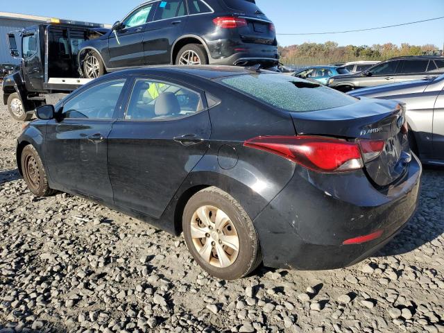 2016 HYUNDAI ELANTRA SE #3282416272