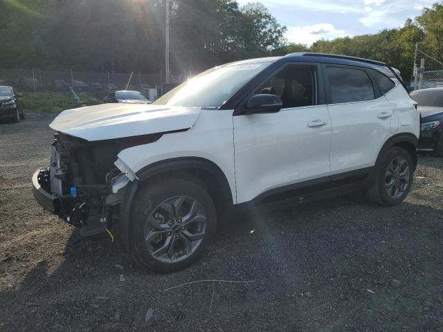 Global Auto Auctions: 2024 KIA SELTOS S