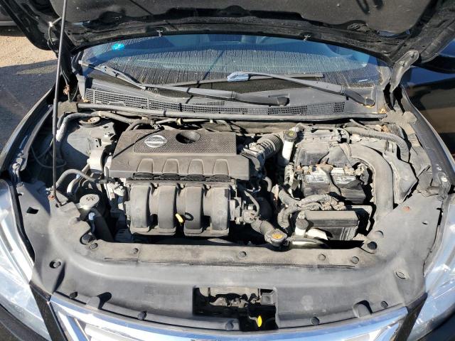 2013 NISSAN SENTRA S #3282349263