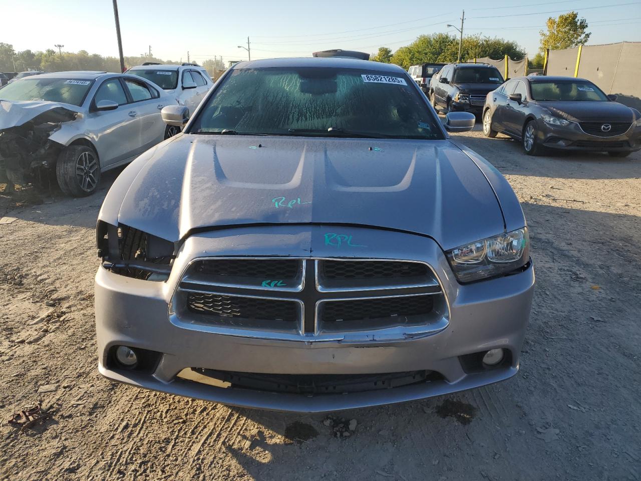 DODGE CHARGER SXT
