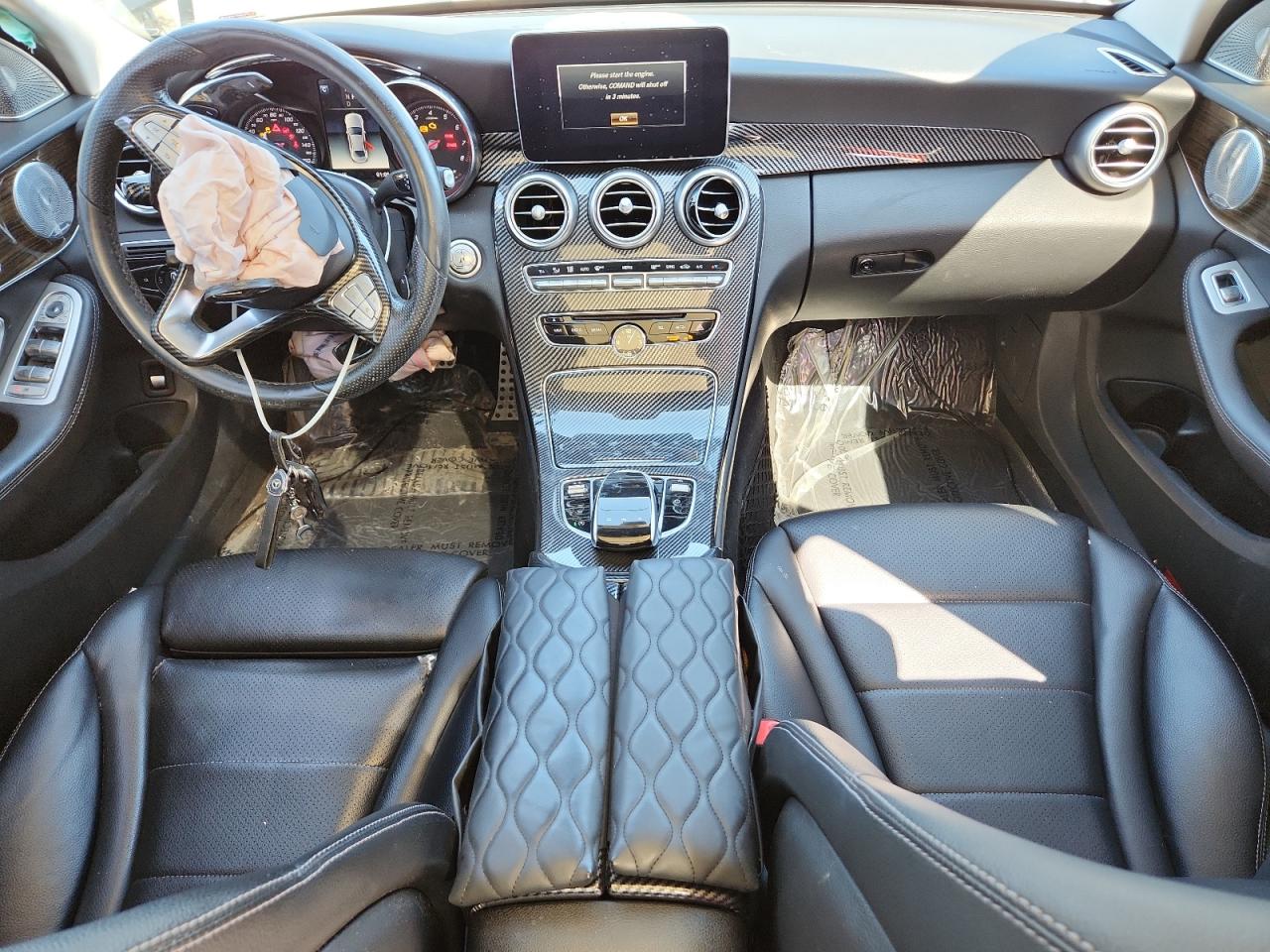 MERCEDES-BENZ C-CLASS 300 4MATIC