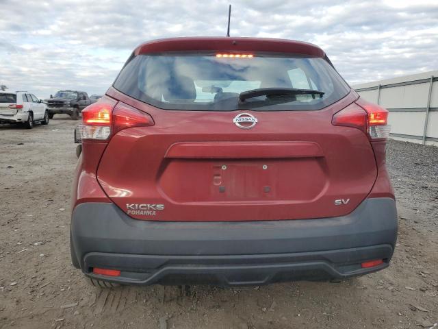 2019 NISSAN KICKS S - 3N1CP5CU3KL503258