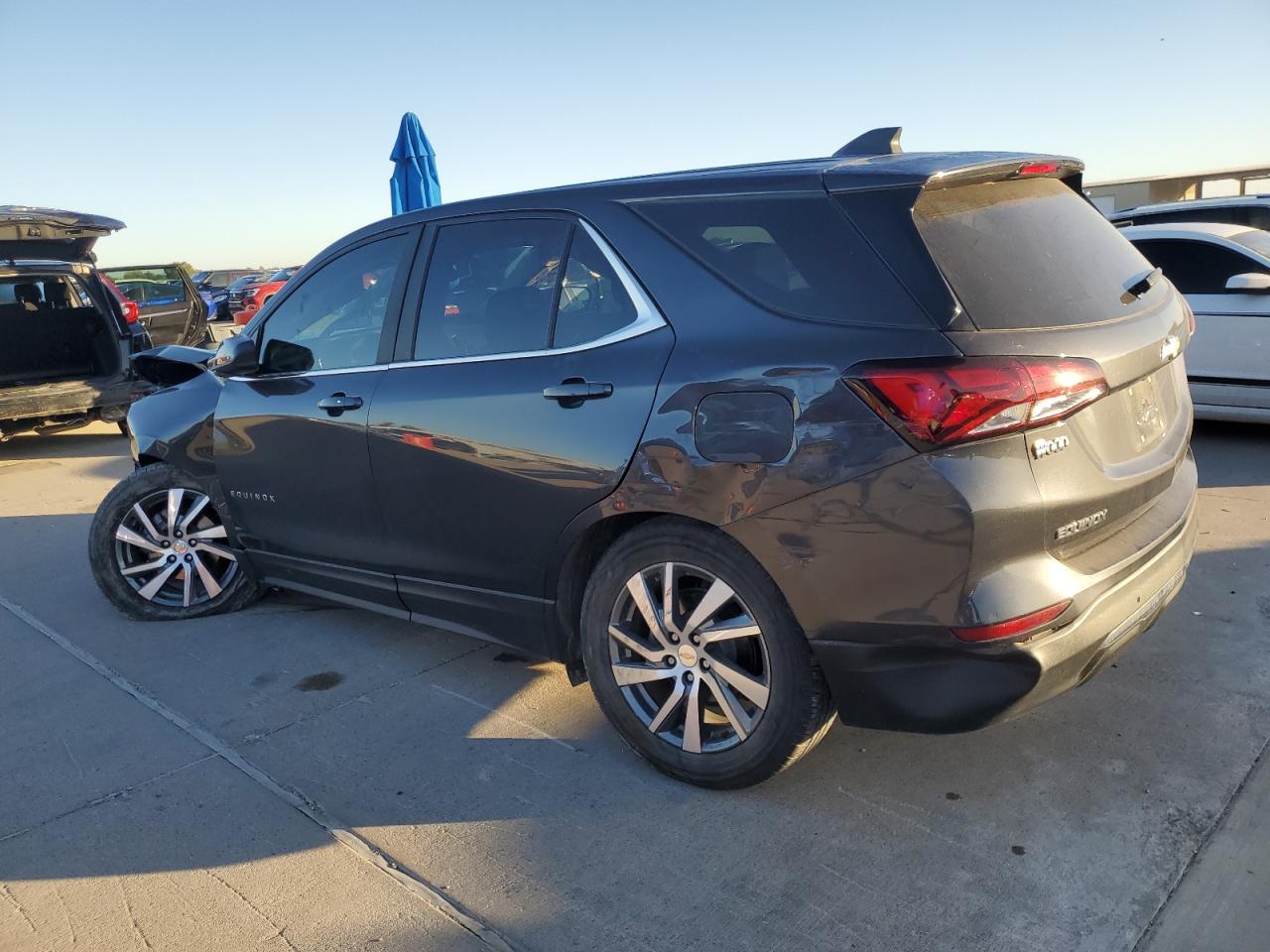 CHEVROLET EQUINOX LT