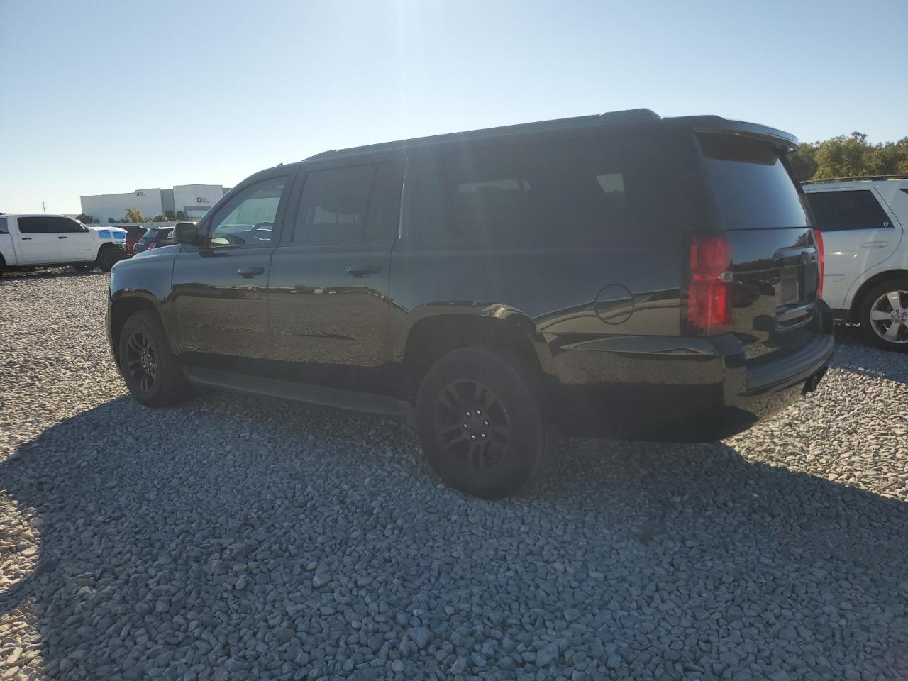 CHEVROLET SUBURBAN K1500 LT