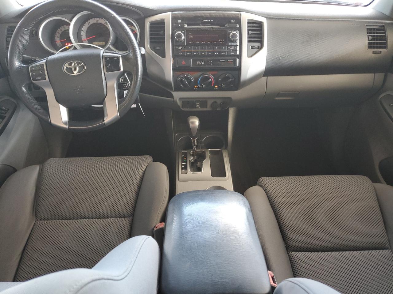 TOYOTA TACOMA DOUBLE CAB PRERUNNER LONG BED