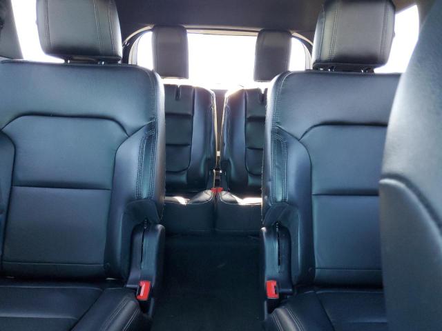 2016 FORD EXPLORER X 1FM5K8D86GGC95391