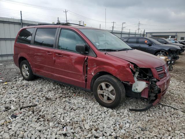2010 DODGE GRAND CARAVAN HERO #3292349266