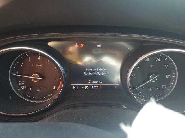 2023 BUICK ENCORE GX ESSENCE KL4MMFSLXPB018997