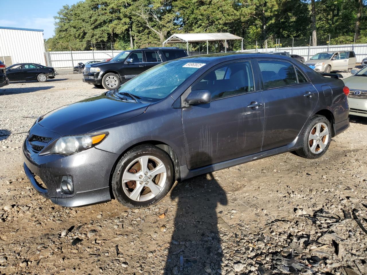 TOYOTA COROLLA BASE
